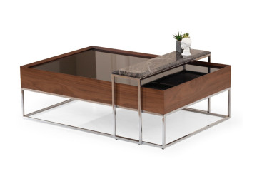 Crown Orta Sehpa (Ceviz)