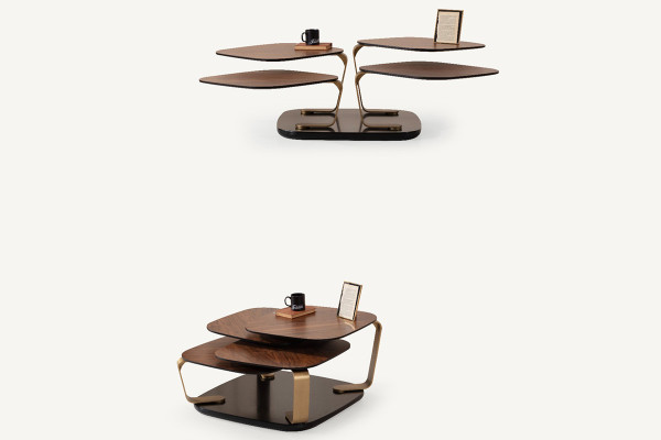 Bentley Orta Sehpa (Ceviz )