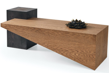 Pablo Orta Sehpa (Ceviz )