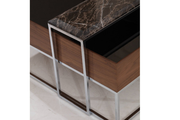 Crown Orta Sehpa (Ceviz)