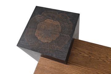 Pablo Orta Sehpa (Ceviz )