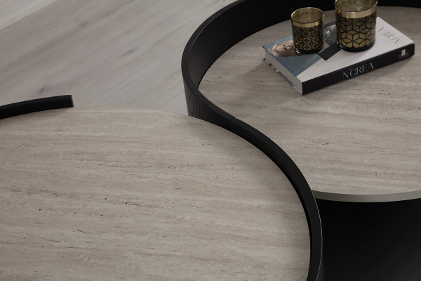 Atlantis Orta Sehpa (Siyah )