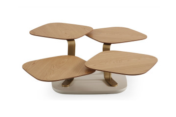 Bentley Orta Sehpa (Meşe) 