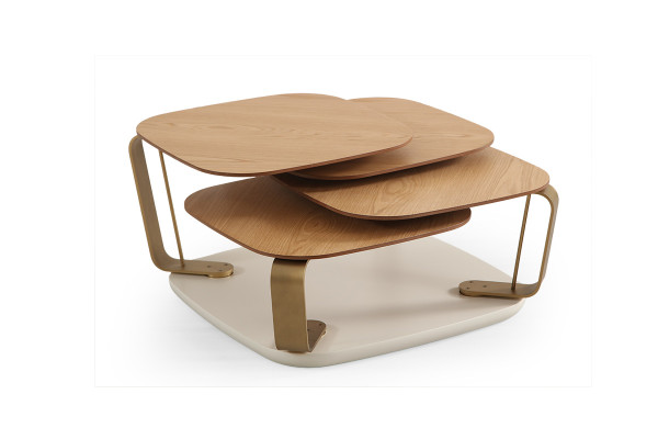 Bentley Orta Sehpa (Meşe) 