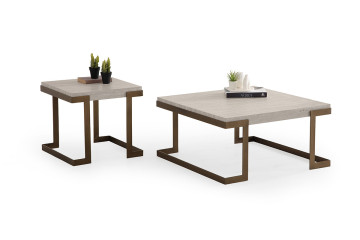 Bogota Set (Traverten)