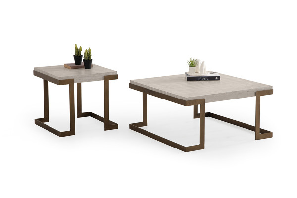 Bogota Set (Traverten)