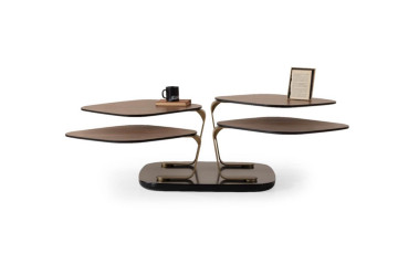 Bentley Orta Sehpa (Ceviz )