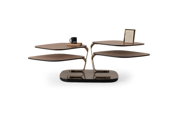 Bentley Orta Sehpa (Ceviz )